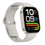 Xiaomi REDMI WATCH 6 LITE 4.98 cm (1.96") AMOLED Digital 410 x 502 pixels Touchscreen Grey GPS (satellite)