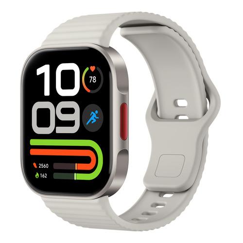 Xiaomi REDMI WATCH 6 LITE 4.98 cm (1.96") AMOLED Digital 410 x 502 pixels Touchscreen Grey GPS (satellite)