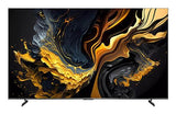 Xiaomi TV Max 85 2025 2.16 m (85") 4K Ultra HD Smart TV Wi-Fi Grey