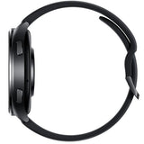 Xiaomi Watch 2 3.63 cm (1.43") AMOLED 46 mm Digital 466 x 466 pixels Touchscreen Black Wi-Fi GPS (satellite)