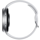 Xiaomi Watch 2 3.63 cm (1.43") AMOLED 46 mm Digital 466 x 466 pixels Touchscreen Silver Wi-Fi GPS (satellite)