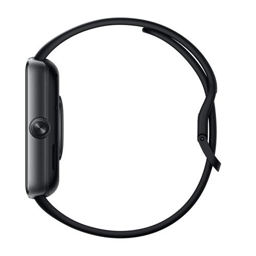 Xiaomi Watch 5 5.26 cm (2.07") AMOLED 47.5 mm Digital 432 x 514 pixels Touchscreen Black