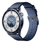 Xiaomi Watch S5 3,76 cm (1.48") AMOLED 46 mm Digital 480 x 480 pixel Berøringsskærm Blå Wi-Fi
