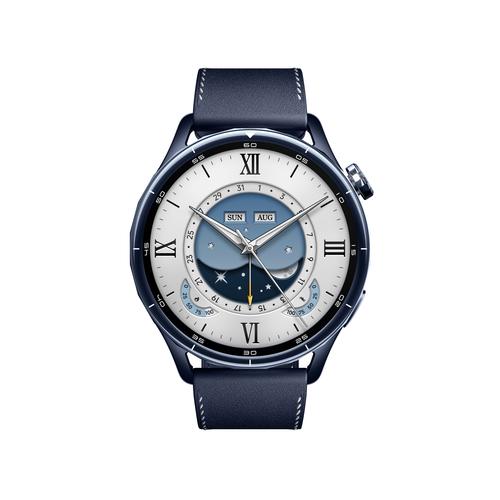 Xiaomi Watch S5 3,76 cm (1.48") AMOLED 46 mm Digital 480 x 480 pixel Berøringsskærm Blå Wi-Fi