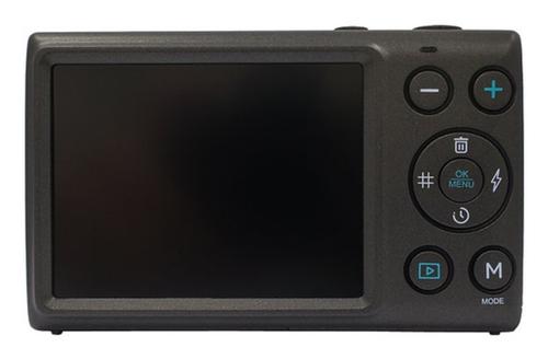 Yashica DigiMate Compact camera 64 MP CMOS Black