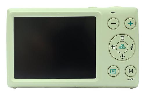 Yashica DigiMate Kompakt kamera 64 MP CMOS Grøn