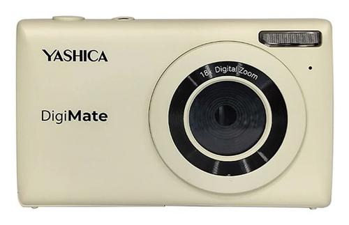 Yashica DigiMate Compact camera 64 MP CMOS White