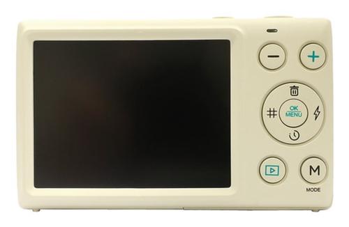 Yashica DigiMate Compact camera 64 MP CMOS White