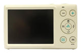 Yashica DigiMate Compact camera 64 MP CMOS White