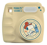 Yashica Peanuts Mini Compact camera 8 MP Cream