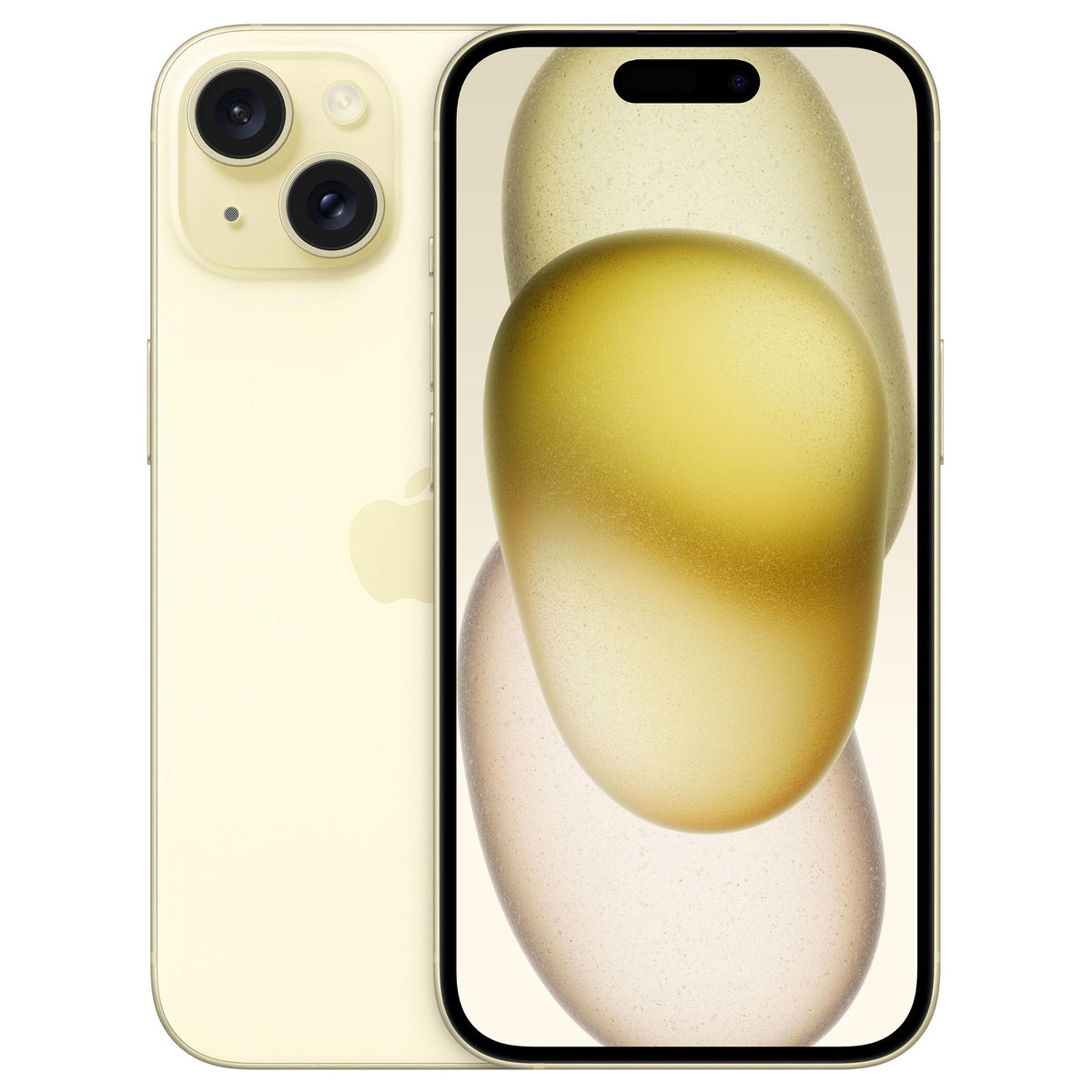 Apple iPhone 15 6.1 128GB Yellow Grade A