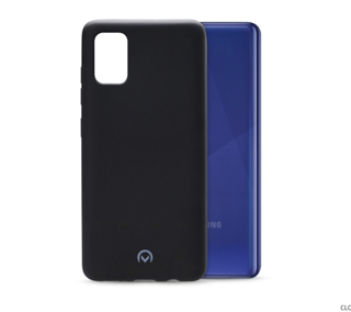 Mobilize - Galaxy A41 - Cover - Sort