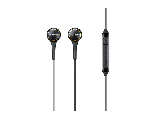 Samsung - Earphones - Med ledning Sort