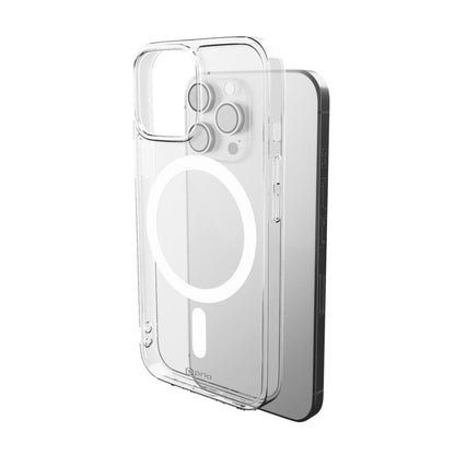 Prio Protective Case Mag for iPhone 13 Pro clear