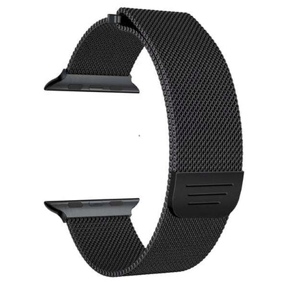 Apple Watch Metal Mesh Urrem 42/44mm Sort