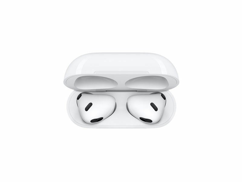 AirPods (3rd generation - 2021)