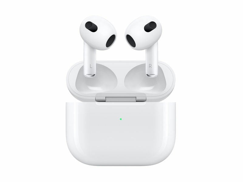 AirPods (3rd generation - 2021)