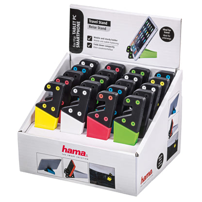 HAMA Tablet og Mobil Bordholder Foldbar