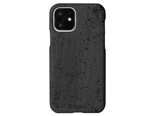 Krusell - Birka Cover iPhone 11 - Sort