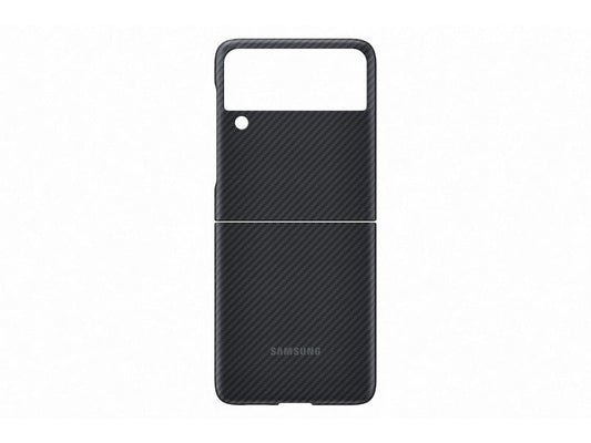 Samsung Galaxy Z Flip 3 Aramid Cover - Sort