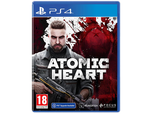 Atomic Heart - PlayStation 4