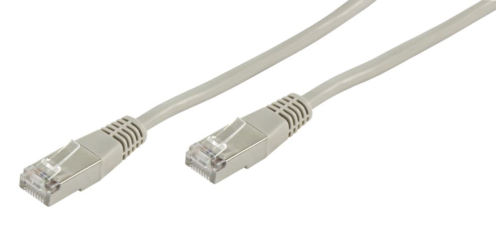 Lan Kabel Cat 7 - 5m - Grå