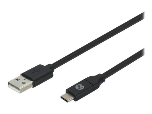 HP - USB-A til USB-C kabel - 3 meter