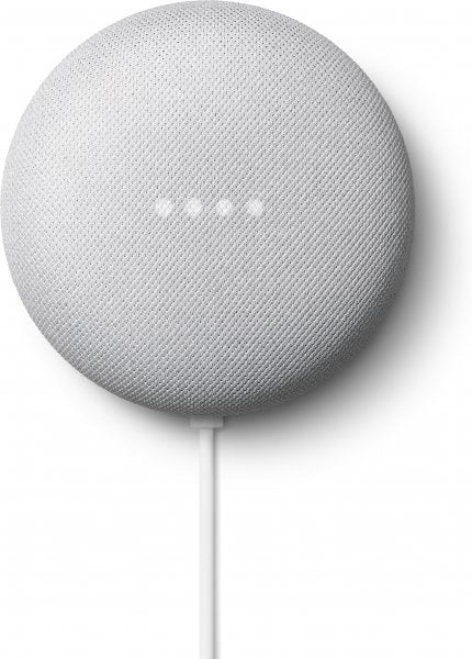 Nest Mini Google Højttaler 2. gen - Hvid