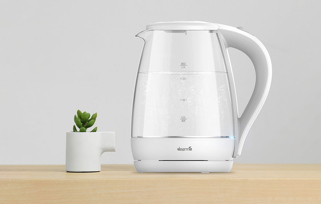 Deerma Electric 1,7 L 2200W Kettle SH30W