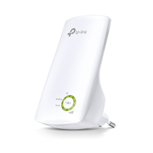 TP-LINK TL-WA854RE Power Line netværksadapter 300 Mbit/s Wi-Fi Hvid 1 stk