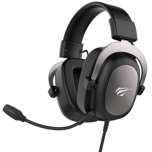 Havit Gaming Headset 7.1 Black + Gunmetal