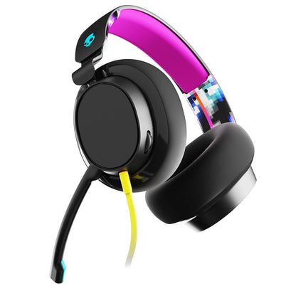 SKULLCANDY Gaming Headset SLYR Black Digi MP