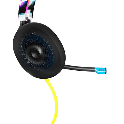 SKULLCANDY Gaming Headset SLYR Black Digi MP