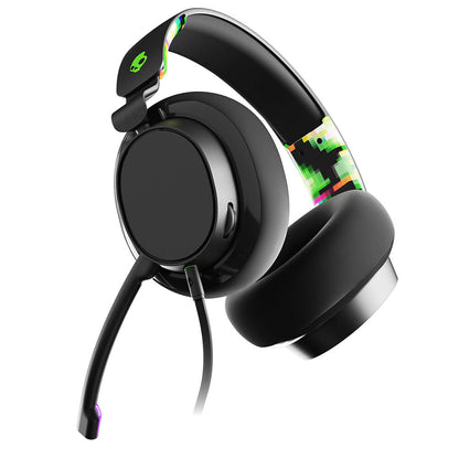 SKULLCANDY Gaming Headset SLYR Black Digi Hype XB