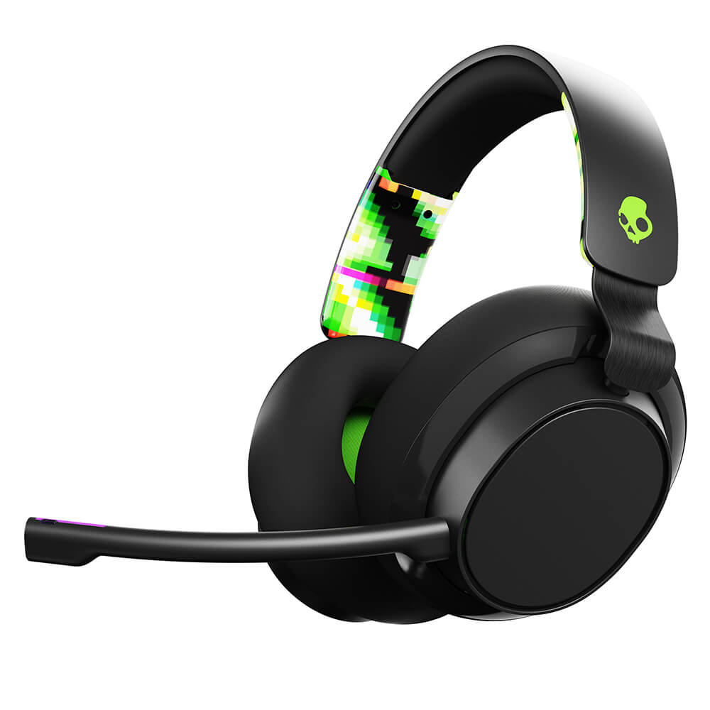 SKULLCANDY Gaming Headset SLYR Black Digi Hype XB