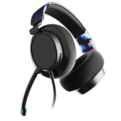 SKULLCANDY Gaming Headset SLYR Black Digi Hype PS