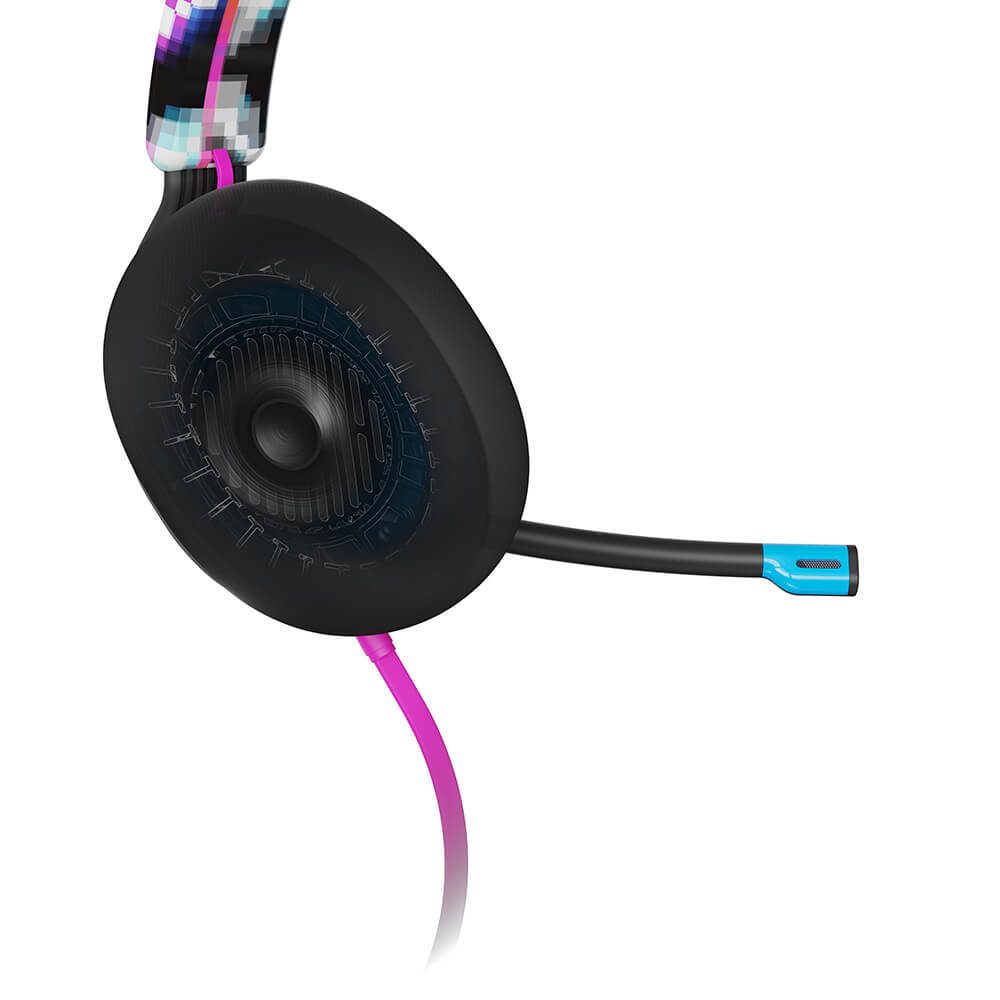 SKULLCANDY Gaming Headset SLYR Pro Black Digi MP