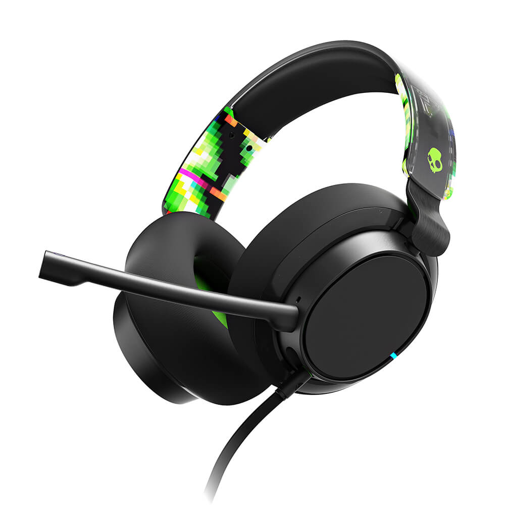 SKULLCANDY Gaming Headset SLYR Pro Black Digi Hype XB