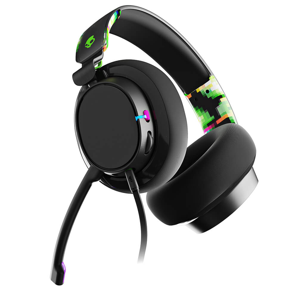 SKULLCANDY Gaming Headset SLYR Pro Black Digi Hype XB