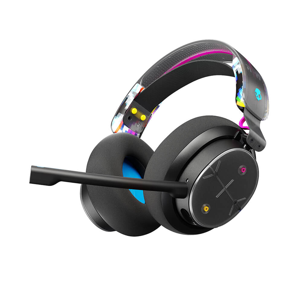 Gaming Headset PLYR Black Digi MP