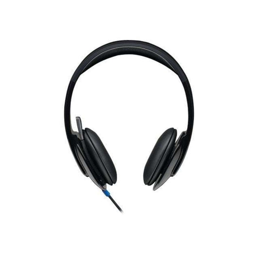 Logitech H540 USB Headset - Black