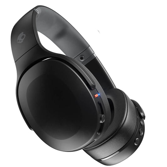 SKULLCANDY Hovedtelefon Crusher EVO Over-Ear Trådløs Sort