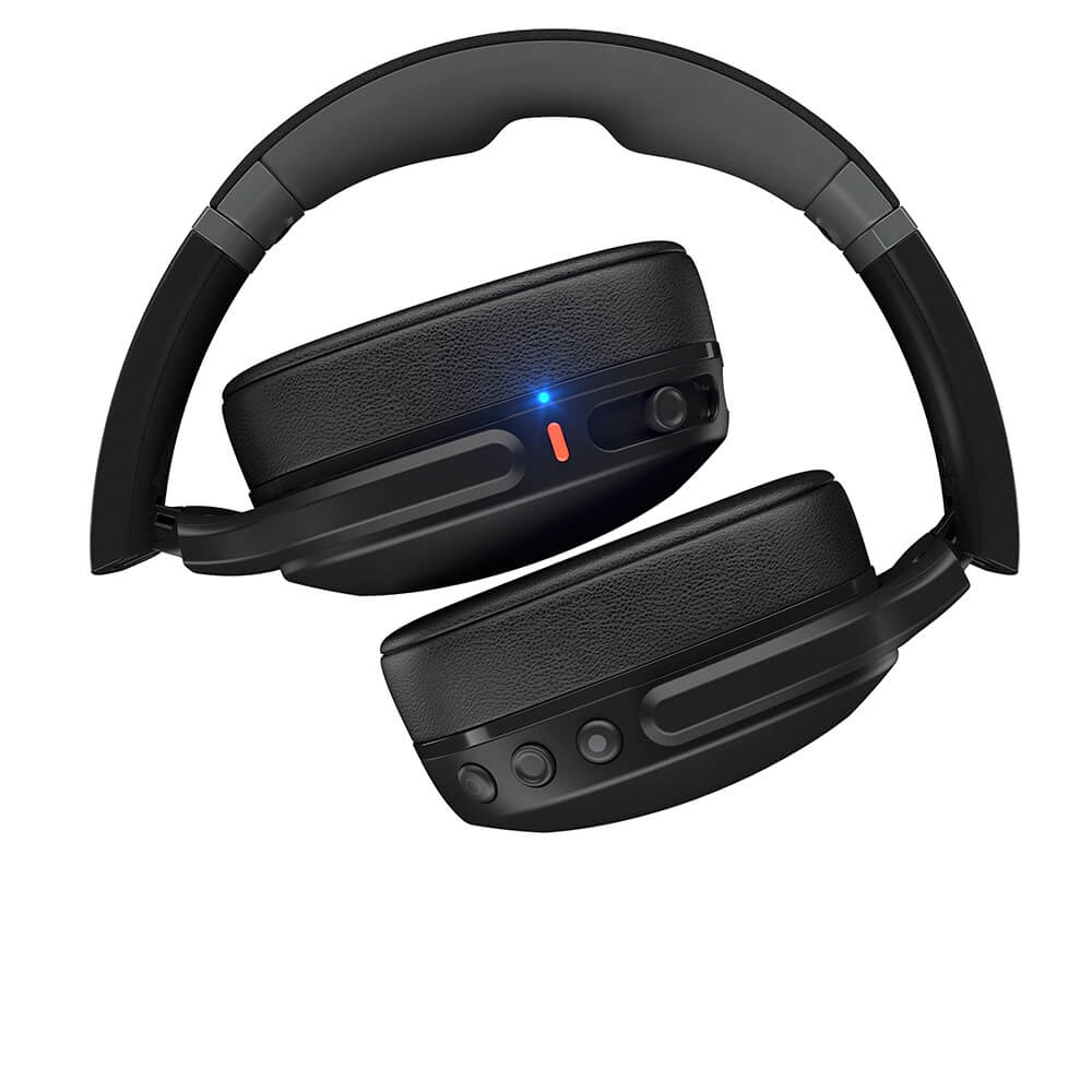 SKULLCANDY Hovedtelefon Crusher EVO Over-Ear Trådløs Sort