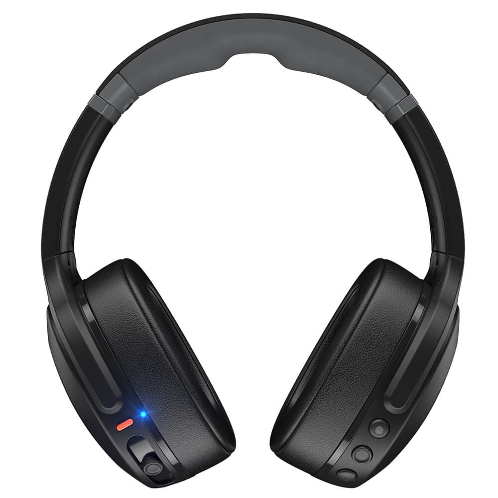 SKULLCANDY Hovedtelefon Crusher EVO Over-Ear Trådløs Sort