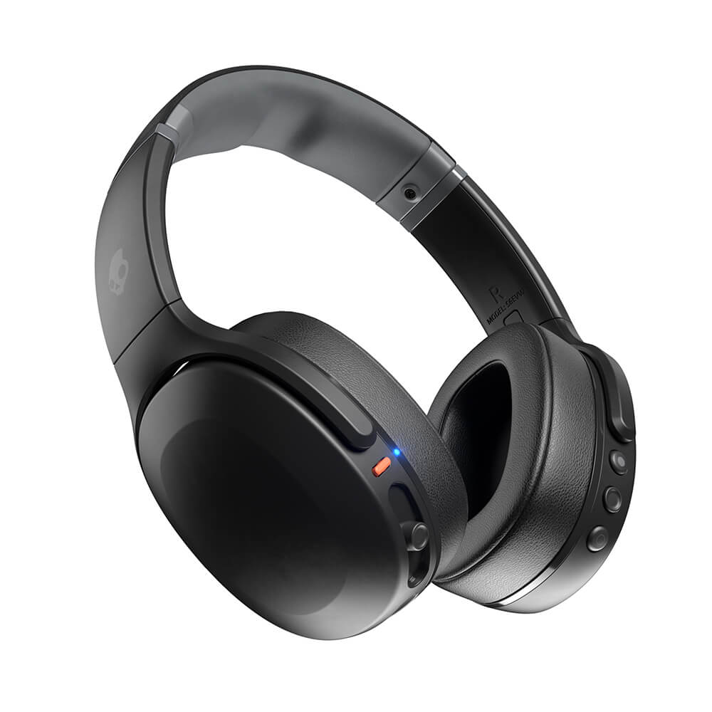 SKULLCANDY Hovedtelefon Crusher EVO Over-Ear Trådløs Sort