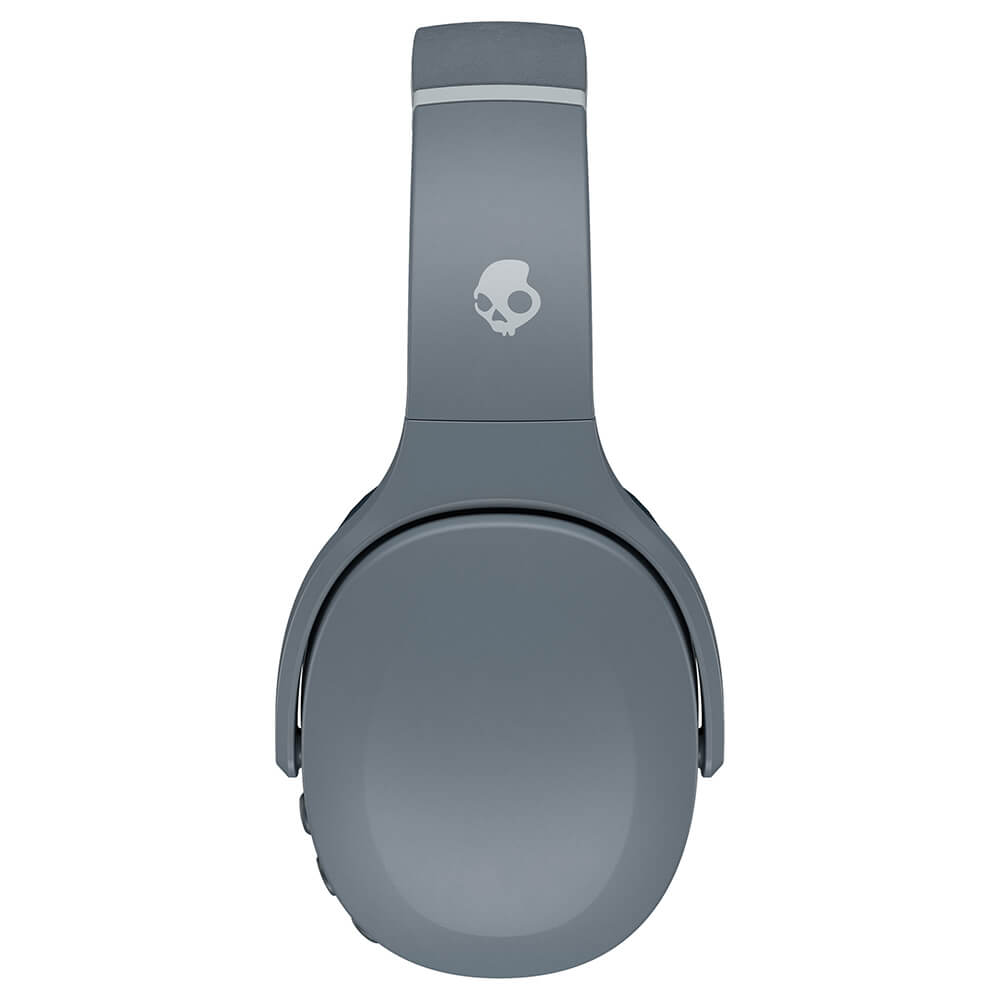 SKULLCANDY Hovedtelefon Crusher EVO Over-Ear Trådløs Grå