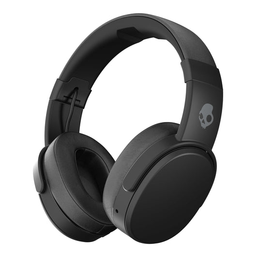 SKULLCANDY Hovedtelefon Over-Ear Crusher Trådløs Sort Mic