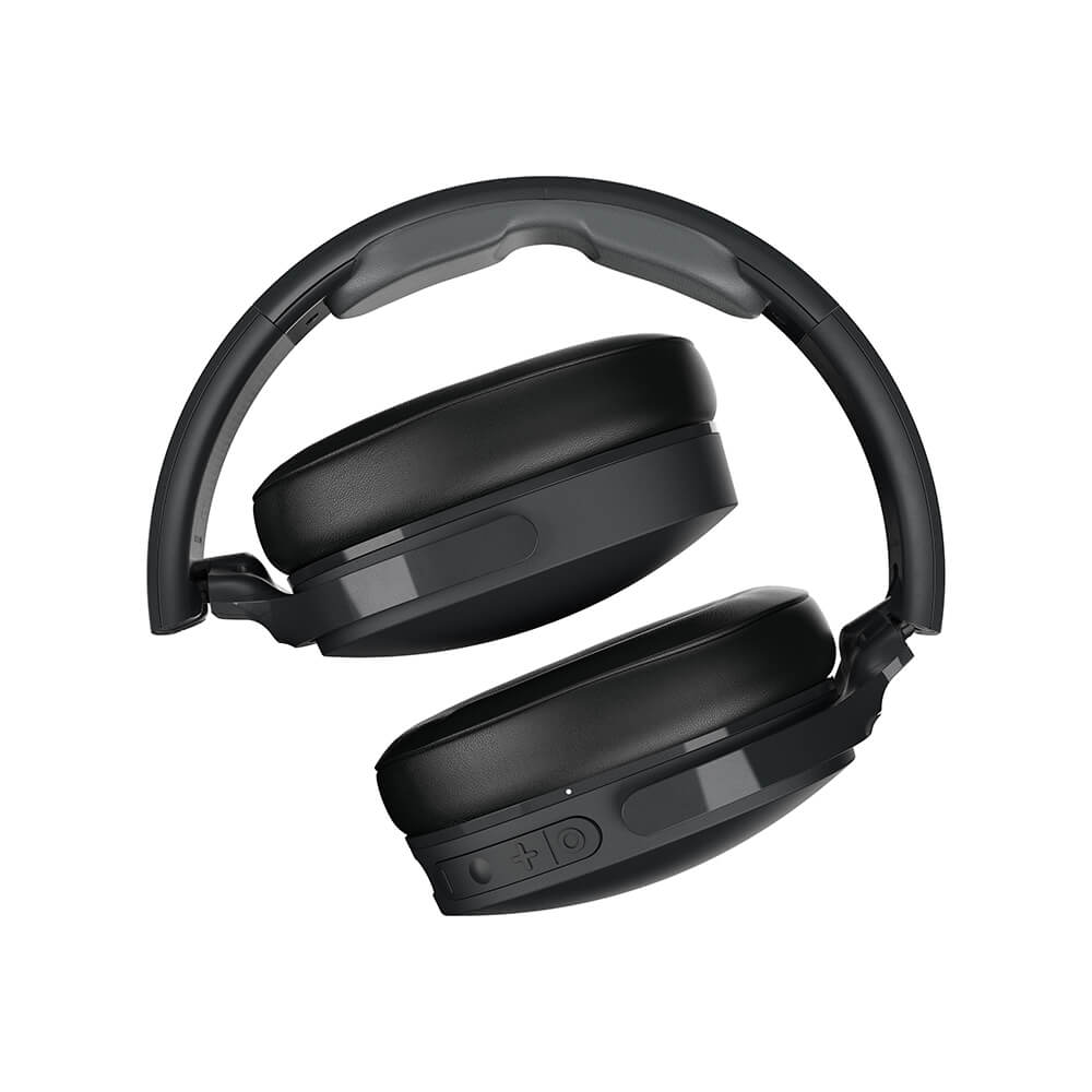 SKULLCANDY Hovedtelefon Hesh ANC Over-Ear Trådløs Sort