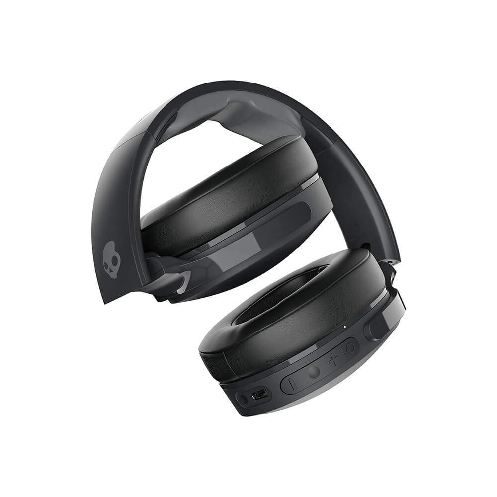 SKULLCANDY Hovedtelefon Hesh ANC Over-Ear Trådløs Sort