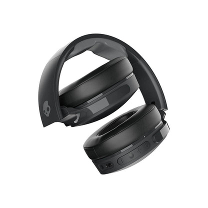 SKULLCANDY Hovedtelefon Hesh ANC Over-Ear Trådløs Sort